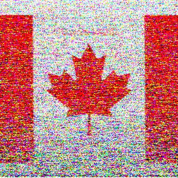 SSTV image received 2026-04-03 19:47