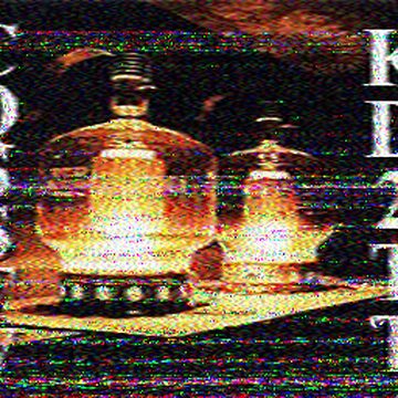 SSTV image received 2026-04-04 16:02