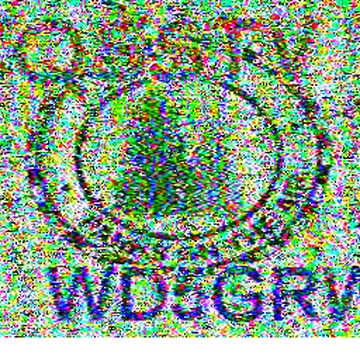 SSTV image received 2026-04-04 17:19