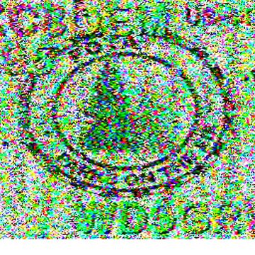 SSTV image received 2026-04-04 17:22