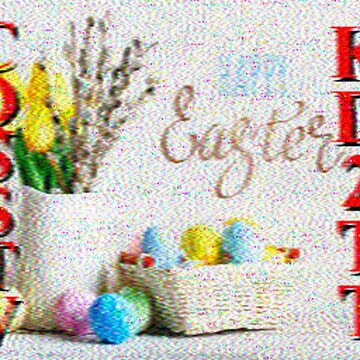 SSTV image received 2026-04-04 17:39