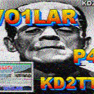 SSTV image received 2026-04-04 19:28