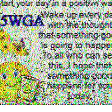SSTV image received 2026-04-04 19:38
