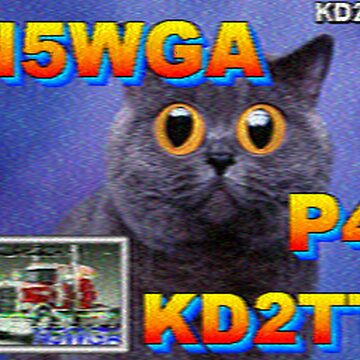 SSTV image received 2026-04-04 19:53