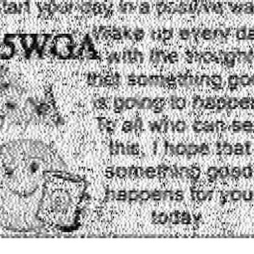 SSTV image received 2026-04-04 20:13