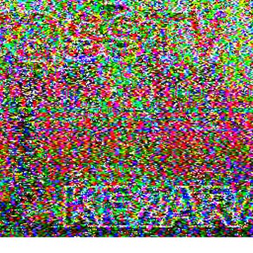 SSTV image received 2026-04-06 18:32