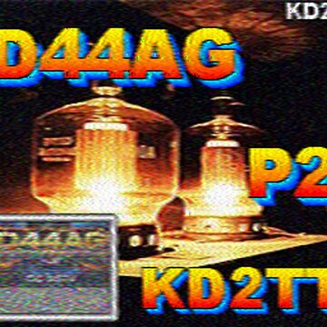 SSTV image received 2026-04-07 16:13