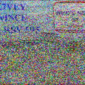 SSTV image received 2026-04-07 17:04