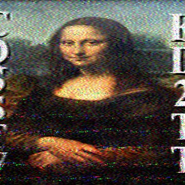 SSTV image received 2026-04-08 11:32