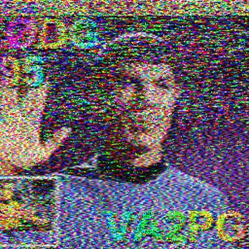 SSTV image received 2026-04-08 15:53