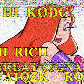 SSTV image received 2026-04-08 16:14