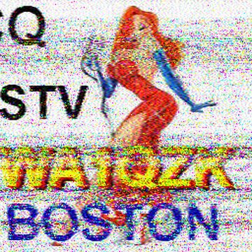 SSTV image received 2026-04-08 16:24