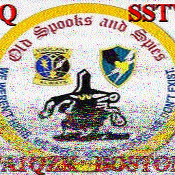 SSTV image received 2026-04-08 16:26