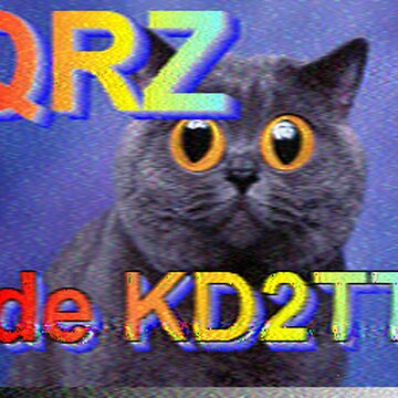 SSTV image received 2026-04-08 17:57