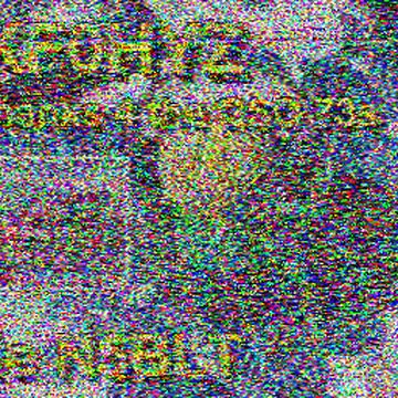 SSTV image received 2026-04-08 18:32