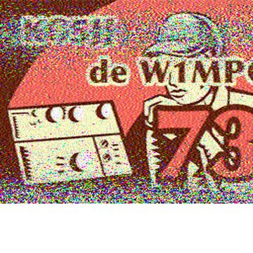 SSTV image received 2026-04-08 21:03