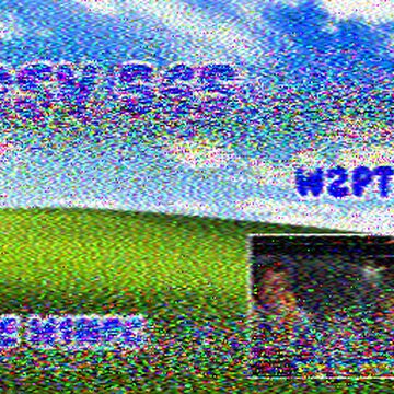 SSTV image received 2026-04-10 17:29
