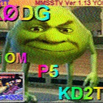 SSTV image received 2026-04-11 13:54
