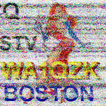 SSTV image received 2026-04-11 15:48