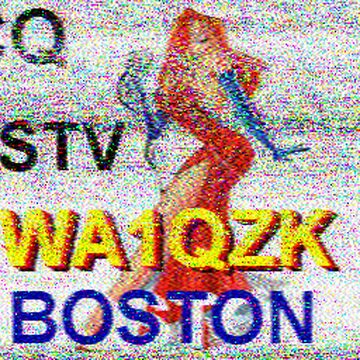 SSTV image received 2026-04-11 16:11