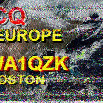 SSTV image received 2026-04-11 16:19