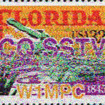 SSTV image received 2026-04-11 17:48