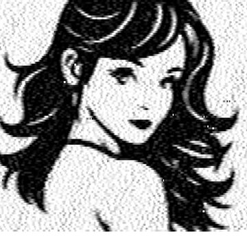 SSTV image received 2026-04-12 15:47