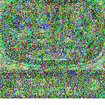 SSTV image received 2026-04-12 18:26