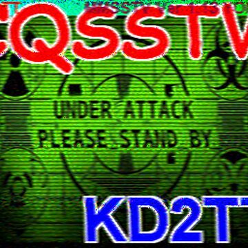 SSTV image received 2026-04-12 19:48