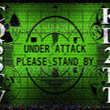 SSTV image received 2026-04-12 20:11