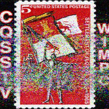 SSTV image received 2026-04-13 20:32