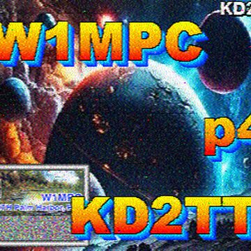 SSTV image received 2026-04-13 21:11