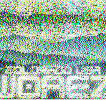SSTV image received 2026-04-14 14:51