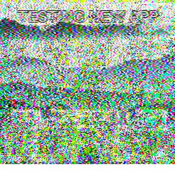 SSTV image received 2026-04-14 15:46