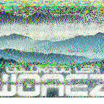 SSTV image received 2026-04-14 16:11