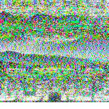 SSTV image received 2026-04-14 17:02