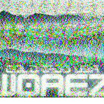 SSTV image received 2026-04-14 19:10