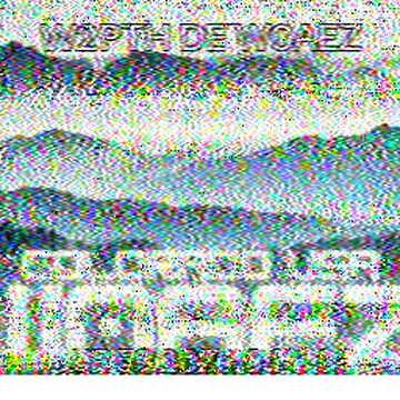 SSTV image received 2026-04-14 19:20