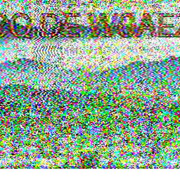 SSTV image received 2026-04-15 13:03