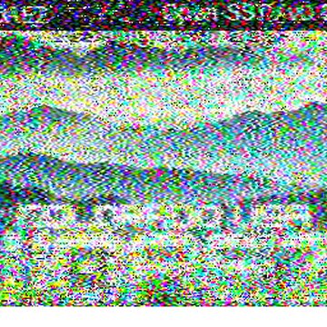 SSTV image received 2026-04-15 17:45