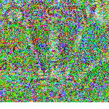 SSTV image received 2026-04-15 20:31