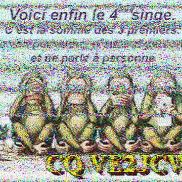 SSTV image received 2026-04-16 10:09