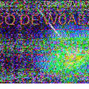 SSTV image received 2026-04-16 13:05