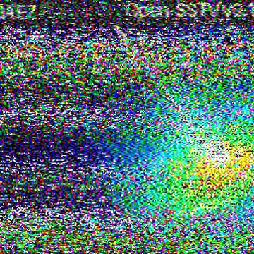 SSTV image received 2026-04-16 13:31