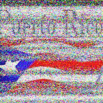 SSTV image received 2026-04-16 19:41