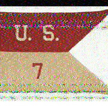 SSTV image received 2026-04-16 19:42
