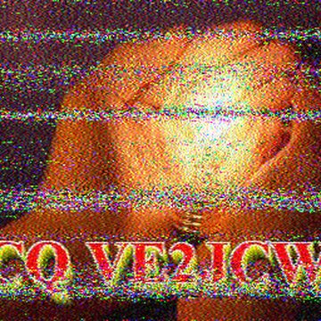 SSTV image received 2026-04-17 09:49