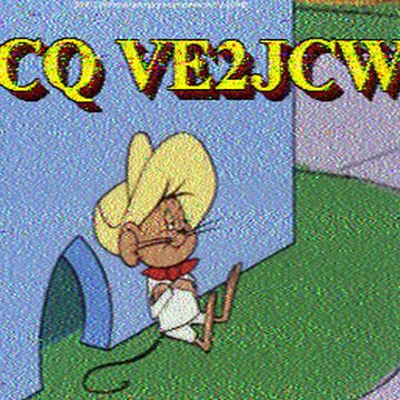 SSTV image received 2026-04-17 09:51