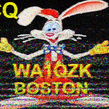 SSTV image received 2026-04-17 12:12