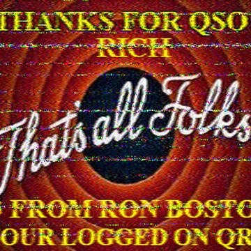 SSTV image received 2026-04-17 12:28